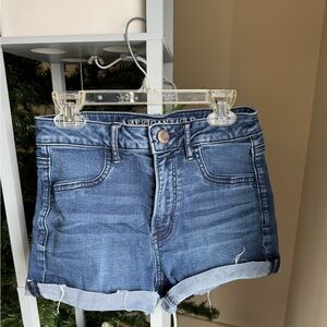 American Eagle Jean Shorts